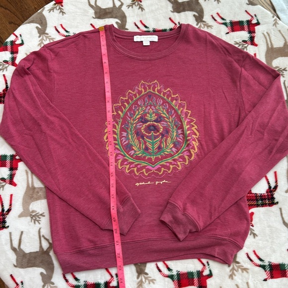 Spiritual Gangster Graphic Crewneck sz S - Picture 4 of 5